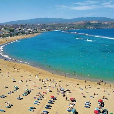 Canteras Beach 40 Las Palmas de Gran Canaria Eksteriør bilde